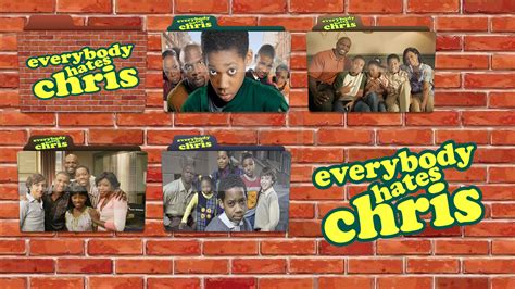Everybody Hates Chris Wallpapers Wallpaper Cave