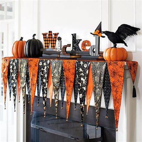 50 Cute Diy Halloween Decorations Indoor Design Ideas Halloween