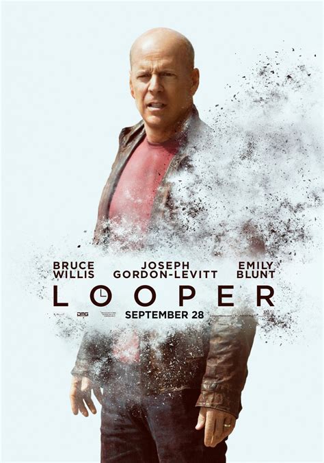 New Looper Posters Ign