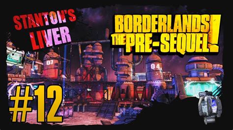 Borderlands The Pre Sequel KOOP Part Irgendwas Mit Leber YouTube