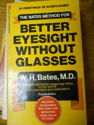 Download Pdf Ebooks And Manuals Free Bates Method For Better Eyesight Without Glasses By W H