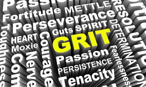 How To Build Grit And Determination Solutions By Joygenea