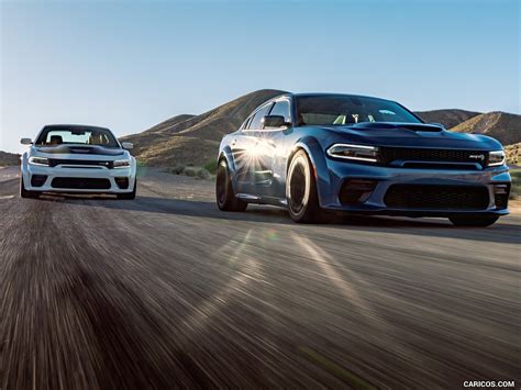 2020 Dodge Charger Scat Pack Widebody And Charger Srt Hellcat Widebody