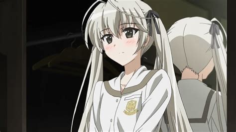 Haruka And Sora Yosuga No Sora Photo 26079367 Fanpop