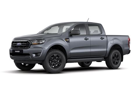 Fords New Mid Grade Ranger Xls Sport Starts At Php 1062m Auto News