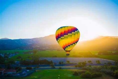 20 Best Hot Air Balloon Rides Around The World The Travel Love