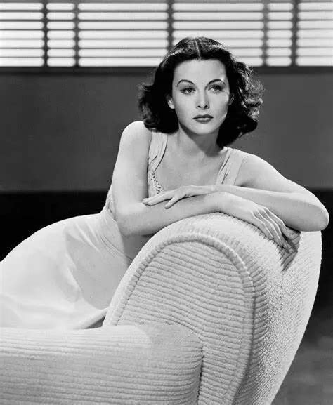 Vintage Retro Hedy Lamarr Actress Sex Symbol 8x10 Photo Reprint 0016 6