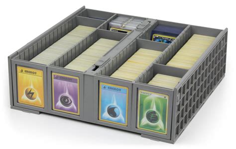 Bcw 3200 Card Bin In 2021 Card Storage Collectible Cards Storage