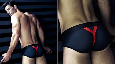 Underwear Makes Man Butts Look Perfectly Tight Anguished Repose