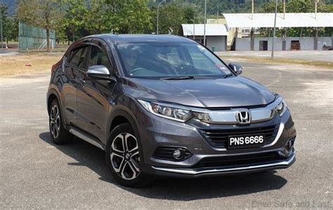Maybe you would like to learn more about one of these? Honda HR-V Hybrid Impressions | DSF.my