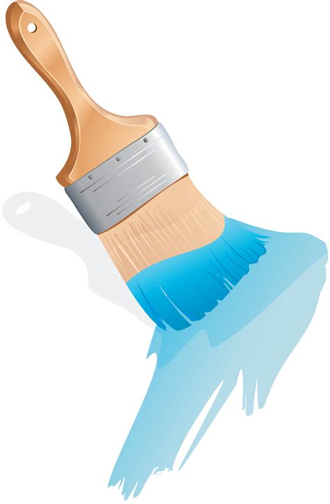 Paint Brush Png Homecare24