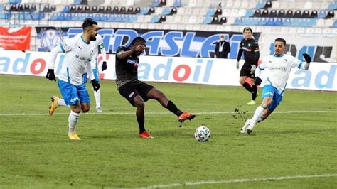 ÖZET Erzurumspor Denizlispor maç sonucu 1 2 Futbol Haberleri Spor