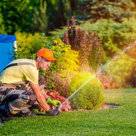 Lawn Sprinkler Installation Services In Mass Suburban Lawn Sprinkler Co