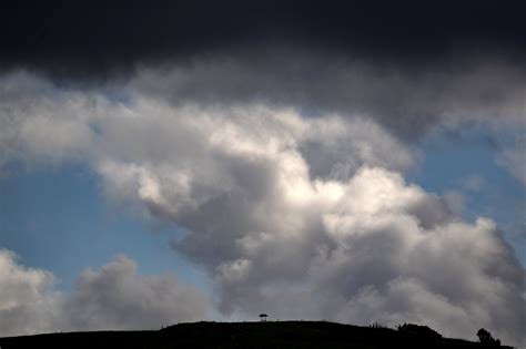 Photos: Clouds create dramatic skies - Orange County Register