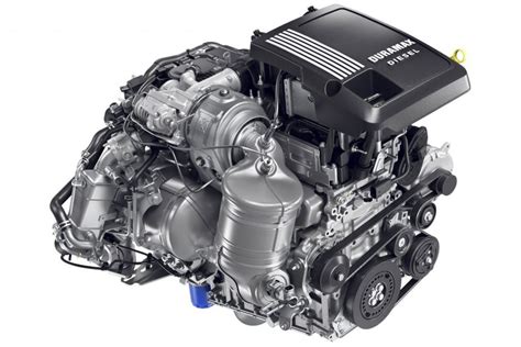 Duramax 30l Diesel Debuts As New Ford 35l V6 Powerboost Rival