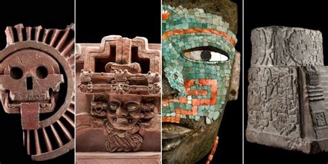 Chilango Piezas Imperdibles Del Museo Nacional De Antropolog A