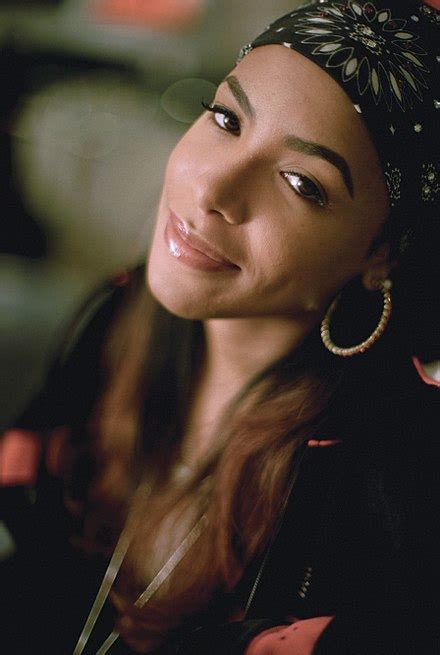 Aaliyah Wikipedie