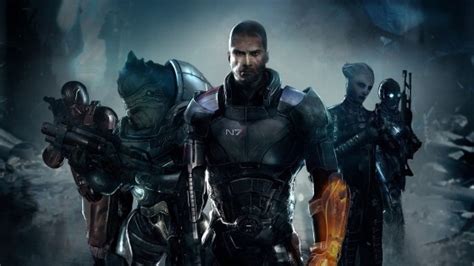Mass Effect 4 Release Date News And Trailer Bioware Reveals New