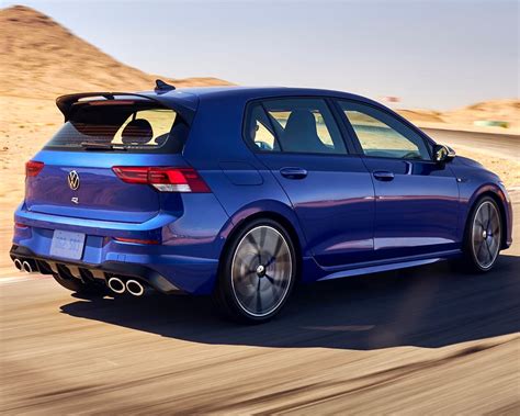 2022 Volkswagen Golf R Arrives In Us With 43645 Price 2022 Gti
