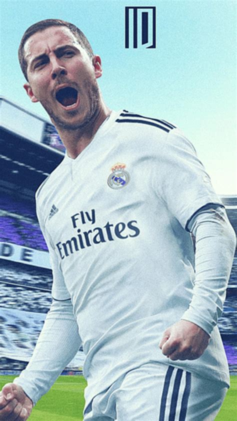 Tons of awesome real madrid wallpapers to download for free. Hazard Real Madrid iPhone Wallpapers - Wallpaper Cave