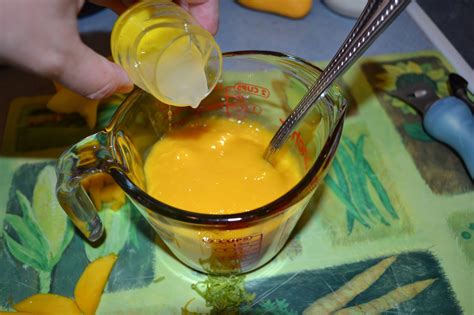 Leas Cooking Mango Mousse Recipe