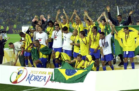 prestasi brasil di 5 piala dunia terakhir berhasil juara