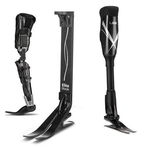 The Most Advanced Lower Limb Prosthetics In The World