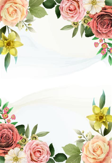 300 Wedding Card Background Hd Png Free Download For Invitation Cards