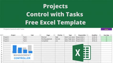 Plantillas De Excel Para Gestión De Proyectos Procesos Industriales