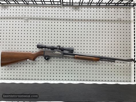 Remington 141 Gamemaster 35 Rem For Sale