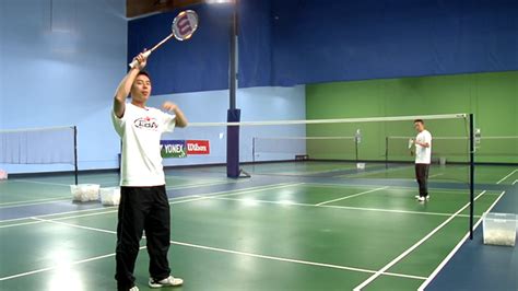 What Is A Smash Shot In Badminton Metro League