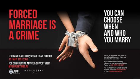 Sbs Language Forced Marriage Awareness Campaign Launched At Sydney