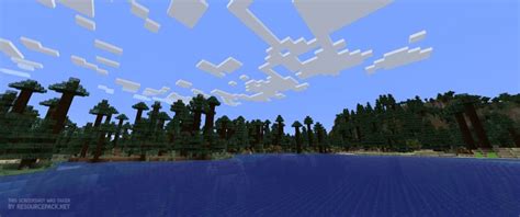 Nostalgia Shaders 120 119 Shader Pack For Minecraft