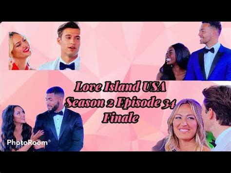 Streaming love island season 5? Love Island USA Vegas | Season 2 Episode 34 The Finale | Recap and Review - YouTube