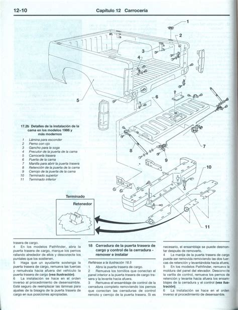 Nissan D21 Manual De Reparación