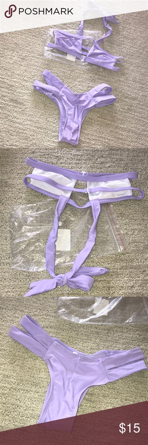 Lavender Bikini Lavender Bikini Bikinis Lavender