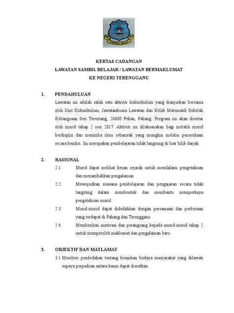 Seri kertas kerja papua elsam no 1 dari dekolonialisasi ke marjinalisasi: Kertas Kerja Lawatan Ke Terengganu