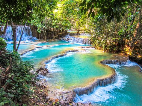 10 Natural Swimming Holes To Add To Your Bucket List Swimming Holes