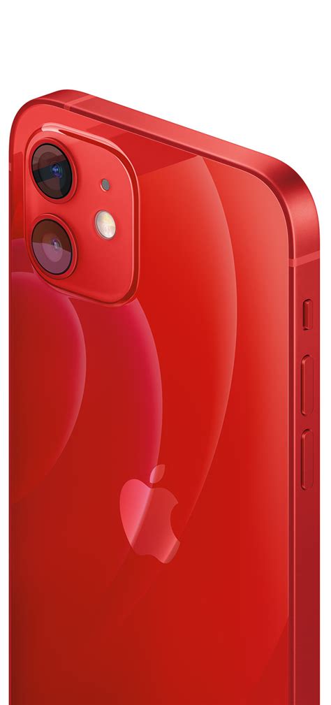 Apple Iphone 12 Mini Red 64gb