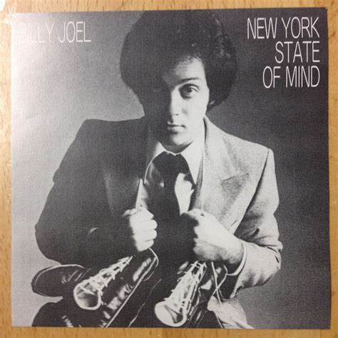 Billy Joel New York State Of Mind Cd Discogs