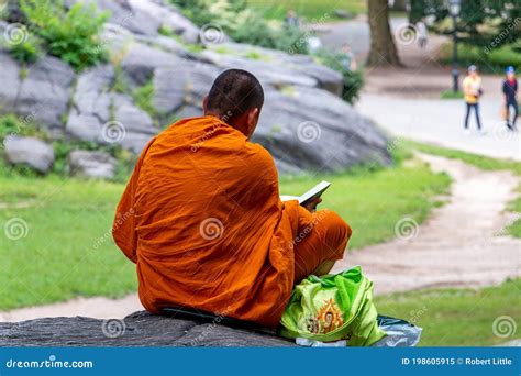 Monk Reading The Bible Royalty Free Stock Photography Cartoondealer