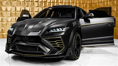 2021 Lamborghini Urus Gorgeous Suv From Mansory By Camcar World Youtube