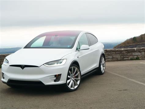 Teslas Model X Is The Most Amazing Suv On The Road Tesla Model X