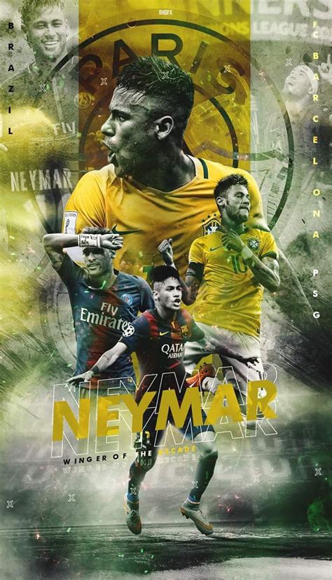 Pin De Maroun Em Football Wallpaper Futebol Neymar Banner De Futebol