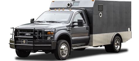Armored Cit Truck Ford F 550 Alpine Armoring® Usa