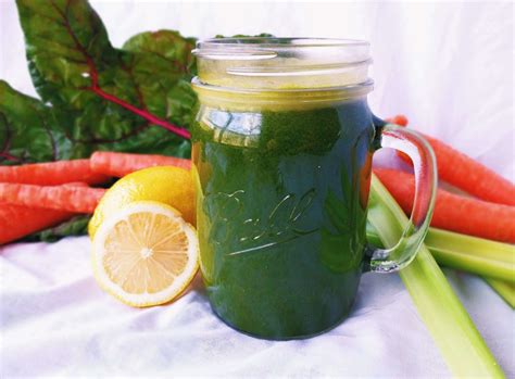 juice vegetable fresh sugar recipe