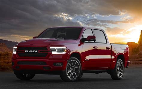 2022 Ram 1500 Lineup Expands With A Bunch Of New Models The Car Guide