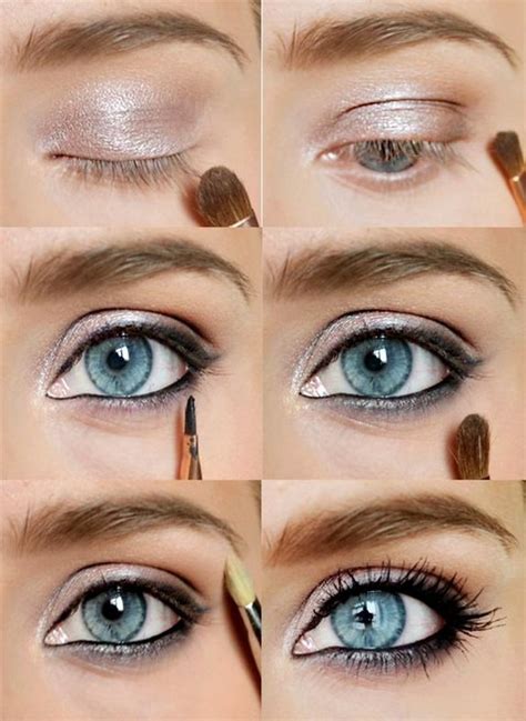 18 Beautiful Eye Makeup Tutorials Pretty Designs