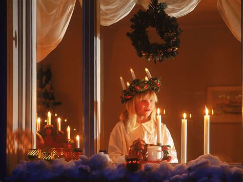 10 Nordic Christmas Traditions You Can Try At Home Huffpost
