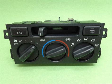 sell 94 97 oem new lexus ls400 interior climate control heater assy 55902 50030 in oceanside